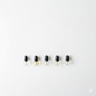 Mini Rollers - Versatile Natural Perfume - collab zürich