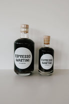 Cocktail In A Bottle - Espresso Martini - collab zürich