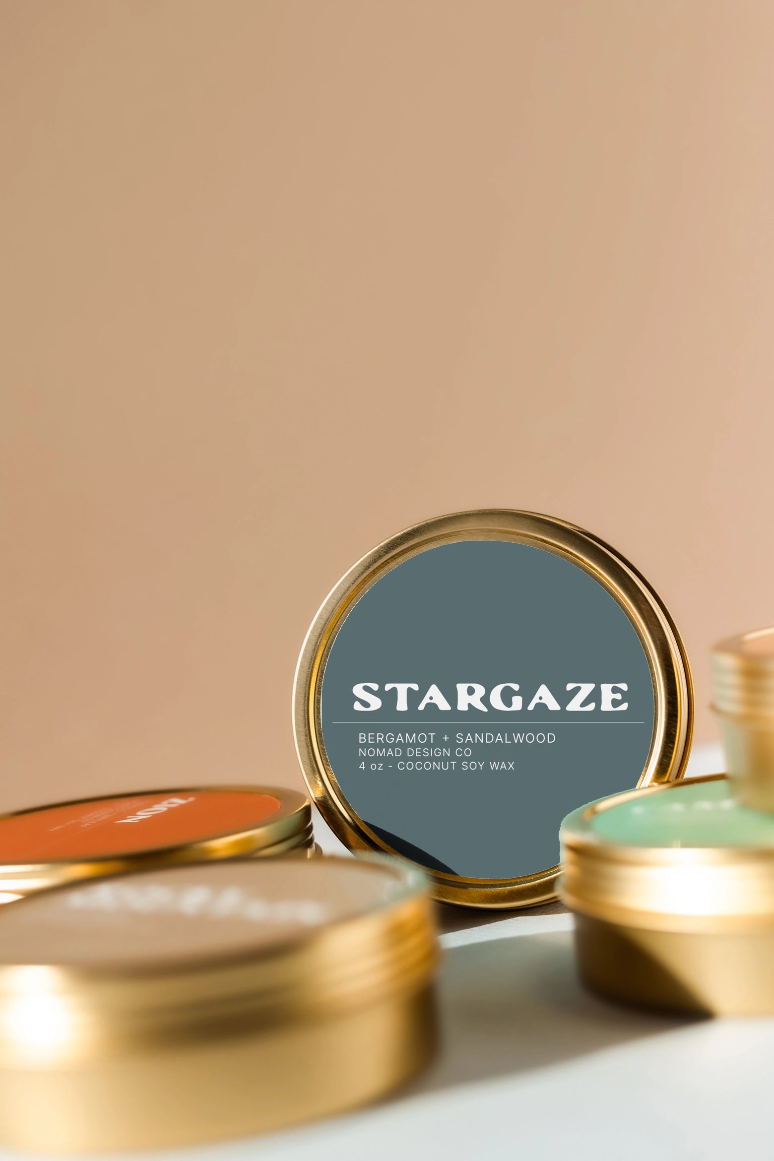 Scented Candle - Stargaze - collab zürich