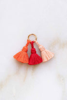 Tassel Trio - SHOUSHA - Lobster Love - collab zürich