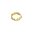 ring - twine - gold - collab zürich