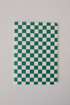 notebook - green squares - collab zürich