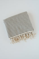 hammam towel - recycled cotton - collab zürich