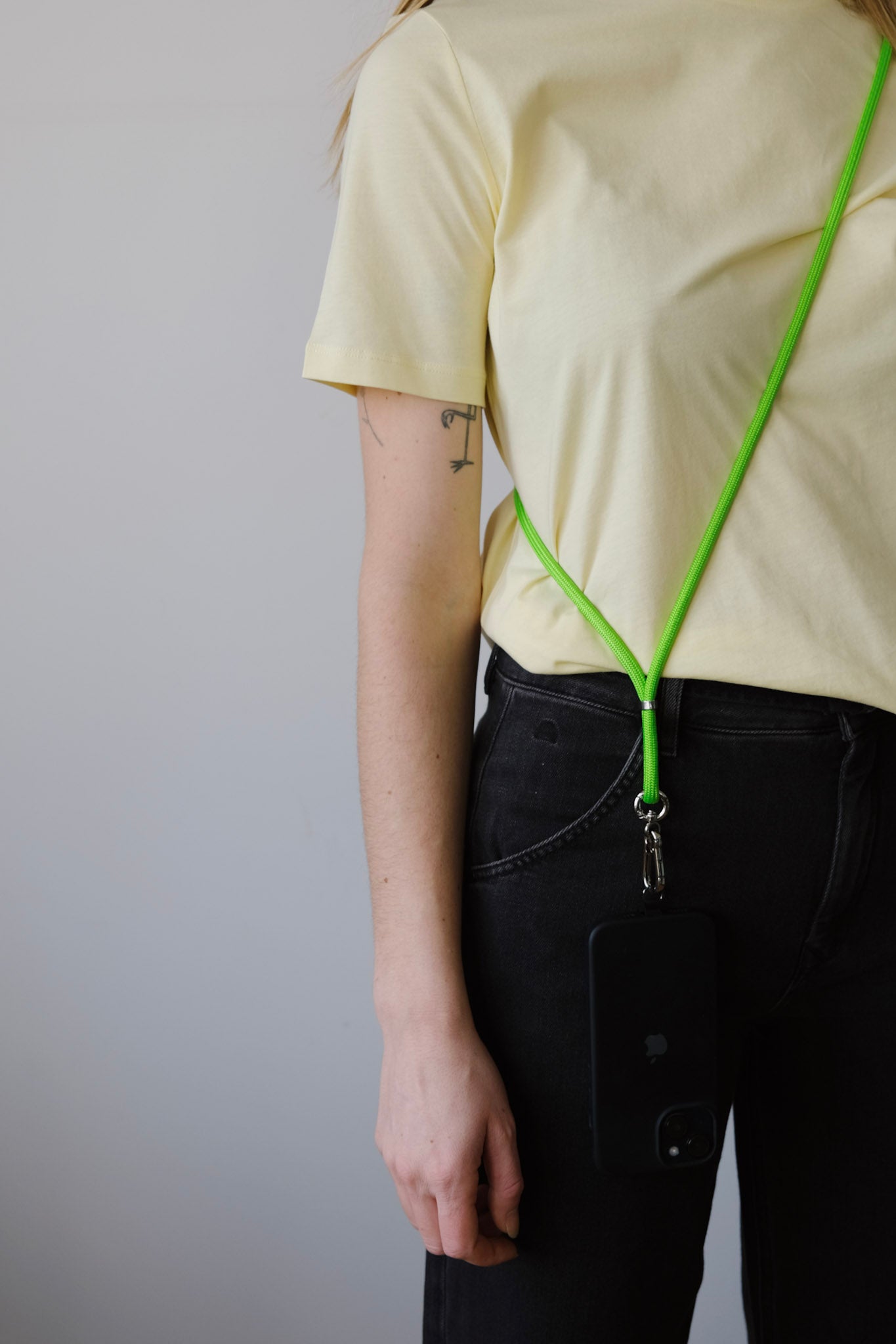 Phone Cord - collab zürich
