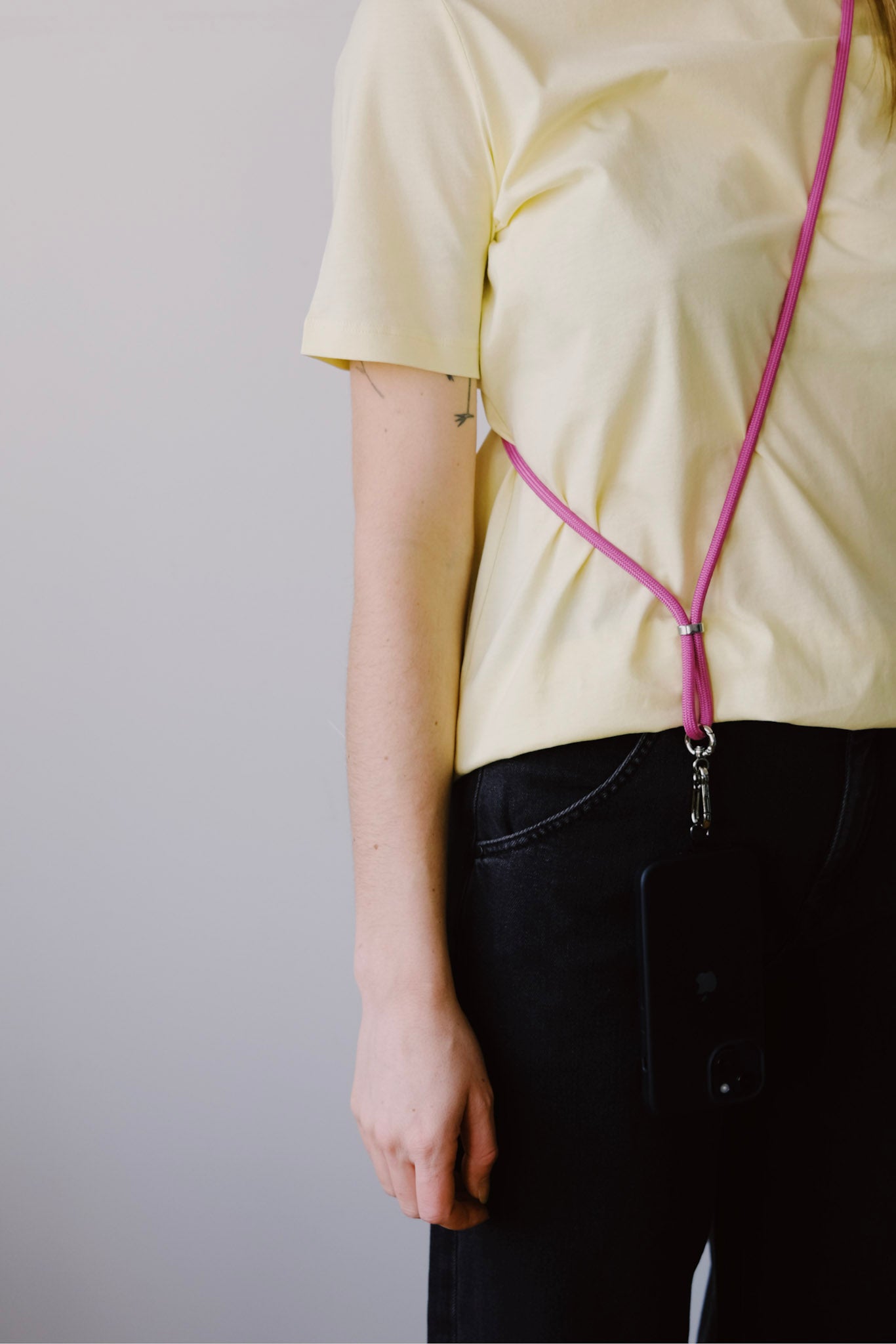 Phone Cord - collab zürich