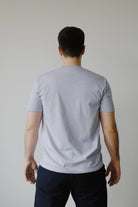 Unisex T-Shirt - hüt hani nöd so lust - Pale Lilac - collab zürich