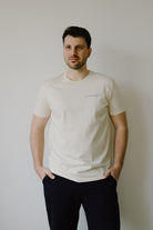 Unisex T-Shirt - prosecco? - Natural - collab zürich