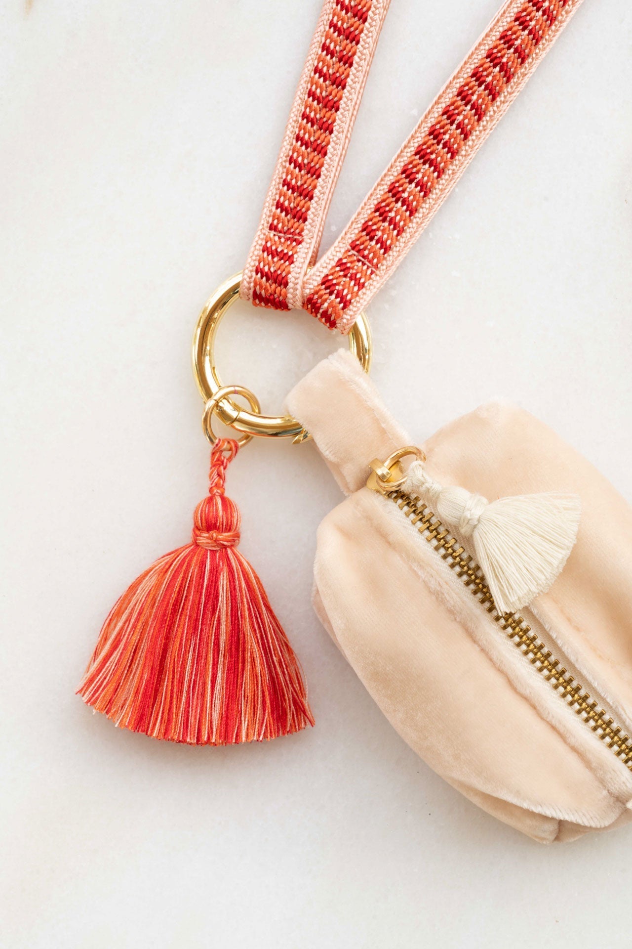 Tassel - SHOUSHA - Lobster Love - collab zürich