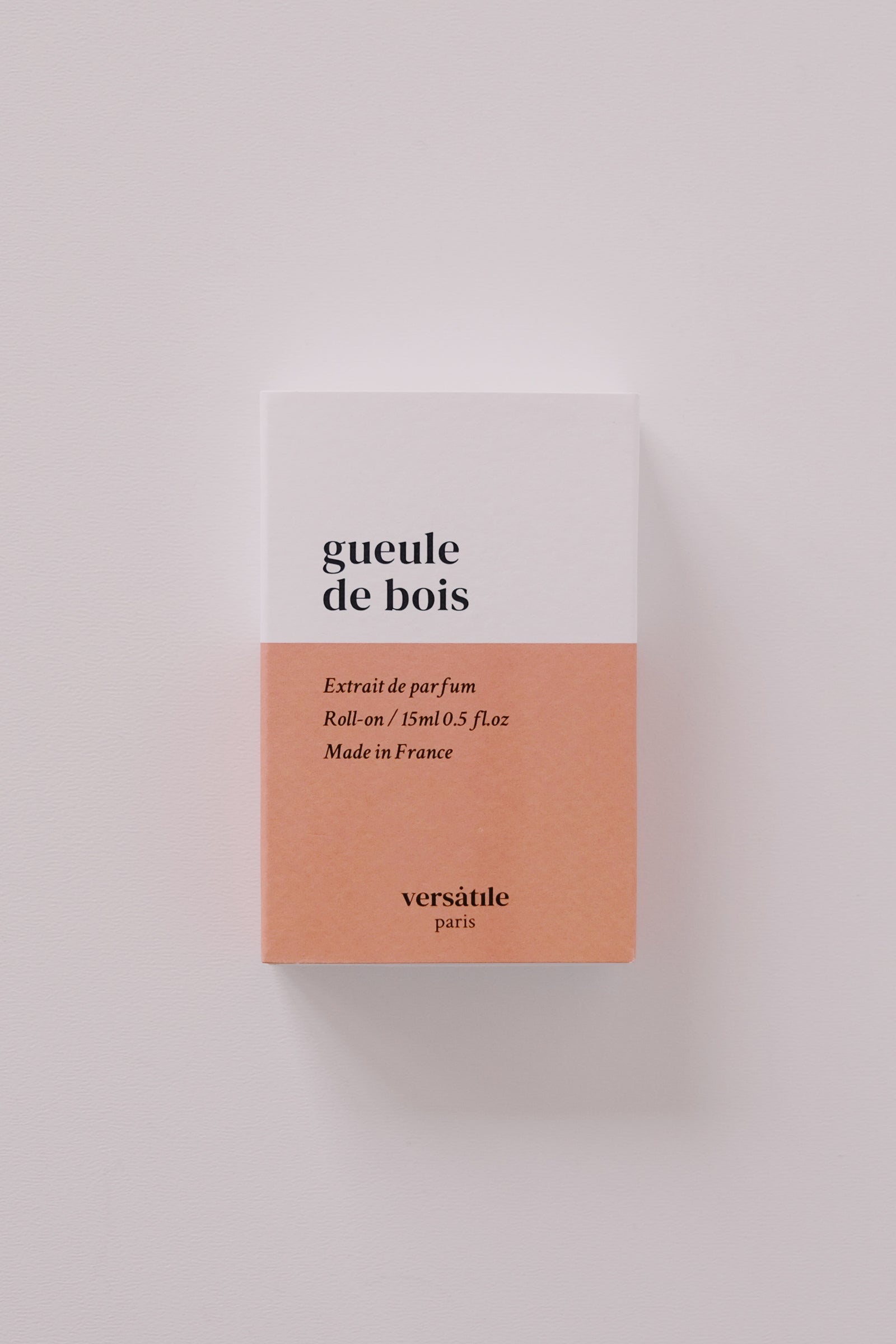 Concentrated Perfume Roller - Gueule De Bois - collab zürich