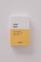 Concentrated Perfume Roller - Rital Date - collab zürich
