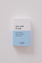 Concentrated Perfume Roller - Sea, Sud & Sun - collab zürich
