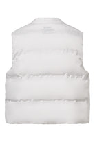 Puffer Vest - Pounce - Bone - collab zürich