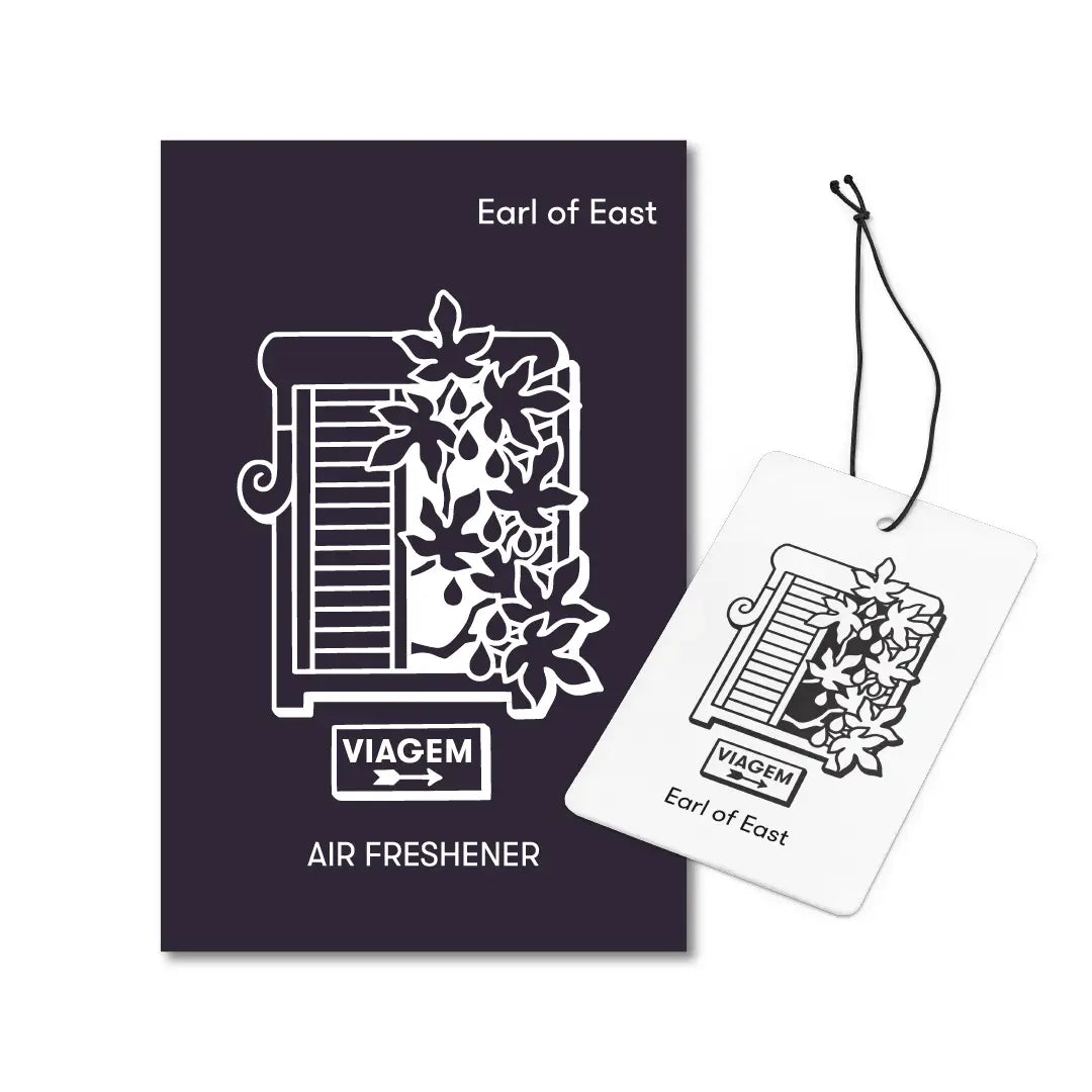 air freshener - viagem - collab zürich