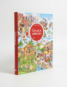 Kids Book - Schweizer Wimmelbuch - collab zürich