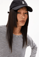 Longsleeve - Xianaa Stripes - Black / Oatmilk - collab zürich