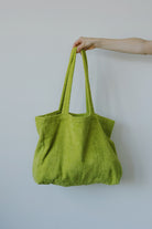 Bag  - SAIDA - Pistachio - collab zürich