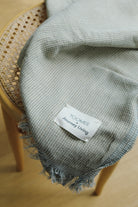Hamam Towel - FAISSAL - Eucalyptus - collab zürich