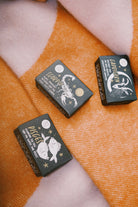 natural soap bar - zodiac signs - collab zürich