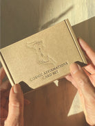 mini card set - cosmic affirmations - collab zürich