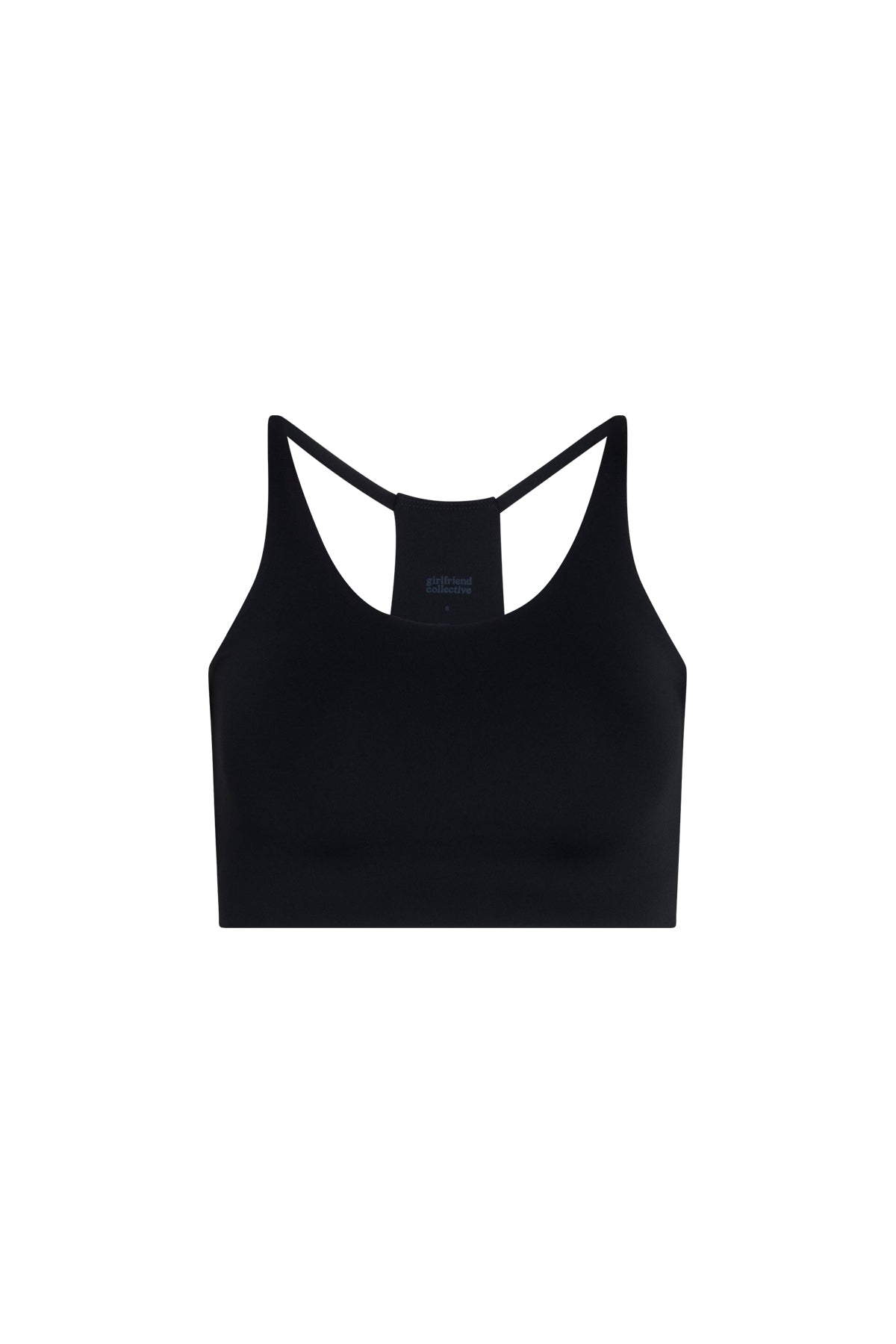 float active bra - cleo - black - collab zürich