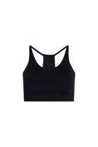 float active bra - cleo - black - collab zürich