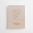 mini postcard - everything is energy - collab zürich