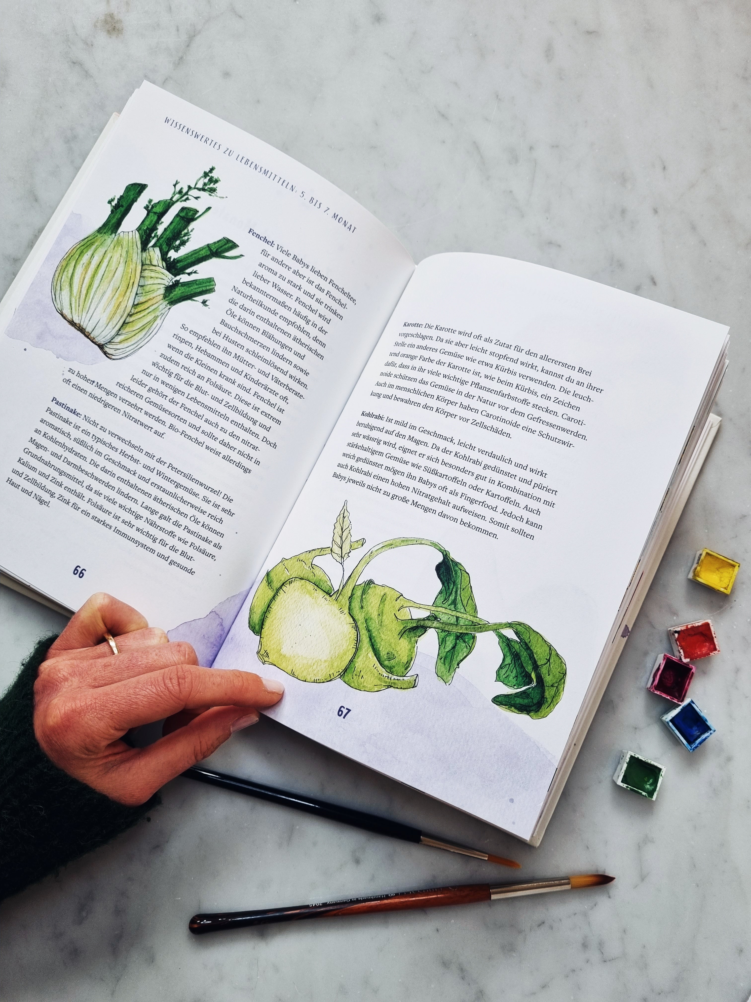Book - Gesundes Für Mein Baby - collab zürich