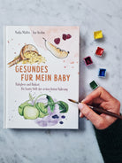 Book - Gesundes Für Mein Baby - collab zürich