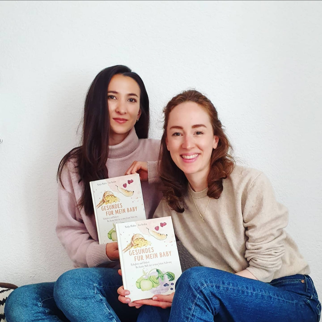 Book - Gesundes Für Mein Baby - collab zürich