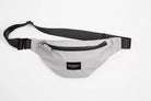 belt bag - net bag - grey - collab zürich