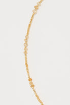 necklace - DINA citrin - camille - sale - collab zürich
