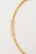 bracelet - DINA citrin - camille - sale - collab zürich