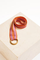 keychain band - ZAHRA - rainbow - collab zürich