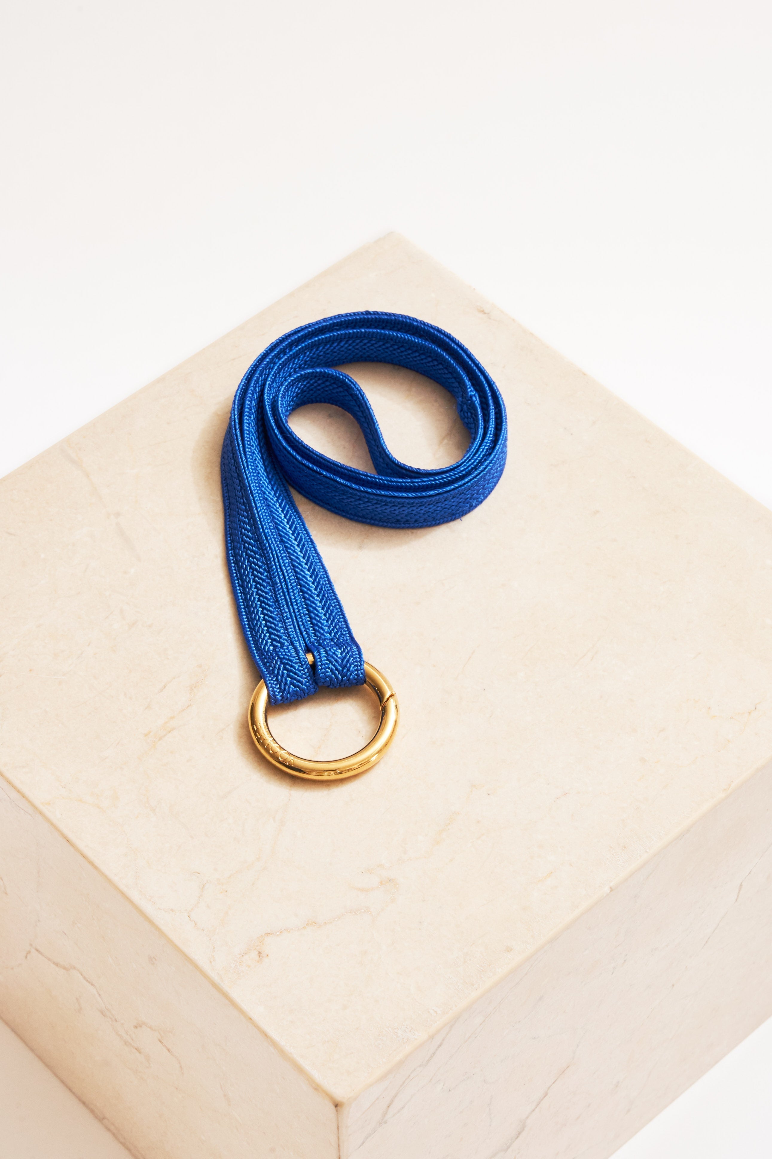 Keychain Band - ZAHRA - Royal Blue - collab zürich