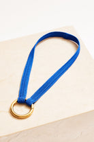 Keychain Band Mini - ZAHRA - Royal Blue - collab zürich