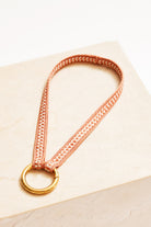 Keychain Band Mini - ZAHRA - Marrakech Rosé - collab zürich