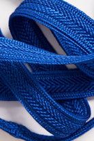 Keychain Band - ZAHRA - Royal Blue - collab zürich