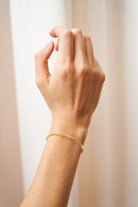 bracelet - DINA citrin - camille - sale - collab zürich