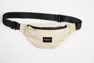 belt bag - net bag - sand - collab zürich