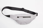 belt bag - net bag - grey - collab zürich