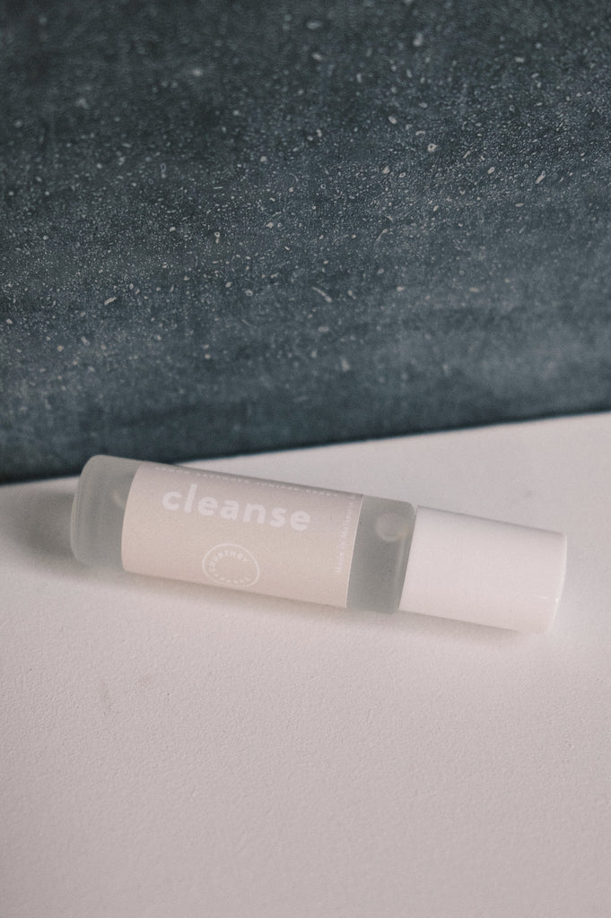perfume roller - cleanse - collab zürich