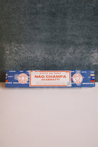 incense sticks - satya nag champa - 15g - collab zürich