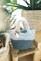 crochet bag - babe - collab zürich