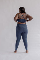 float active bra - juliet - midnight - collab zürich