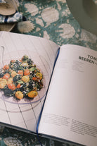vegan cook book - taste of love - collab zürich