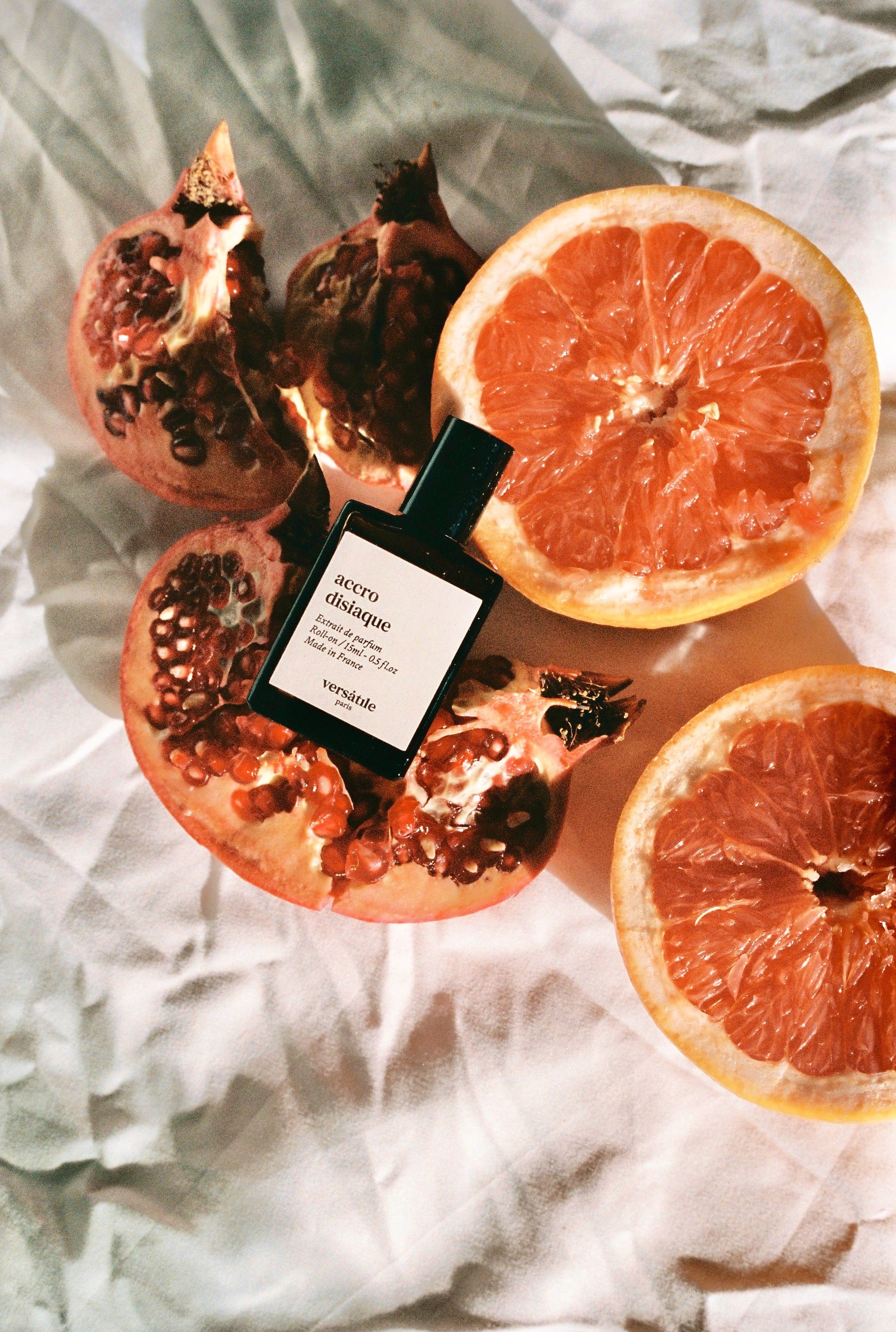 Concentrated Perfume Roller - Accrodisiaque - collab zürich