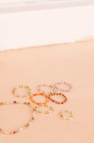 bracelet - AYA - rainbow - collab zürich
