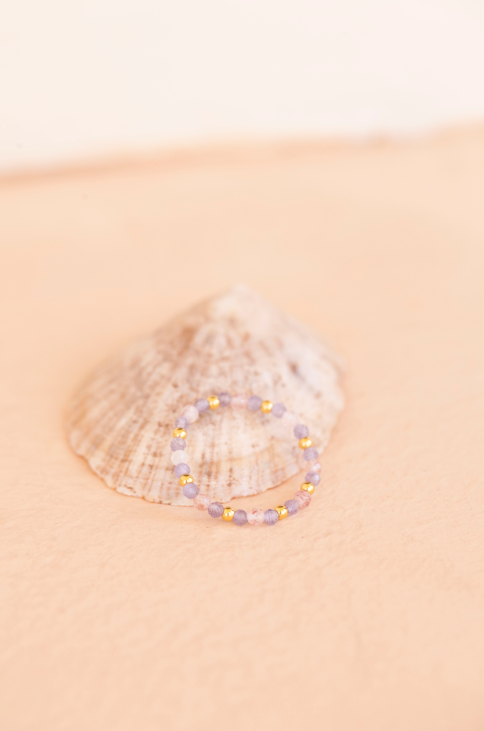 ring- AYA - rose - sale - collab zürich