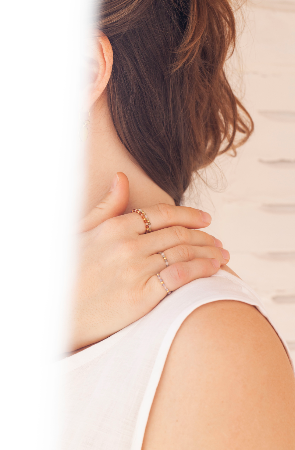 ring- AYA - rose - sale - collab zürich