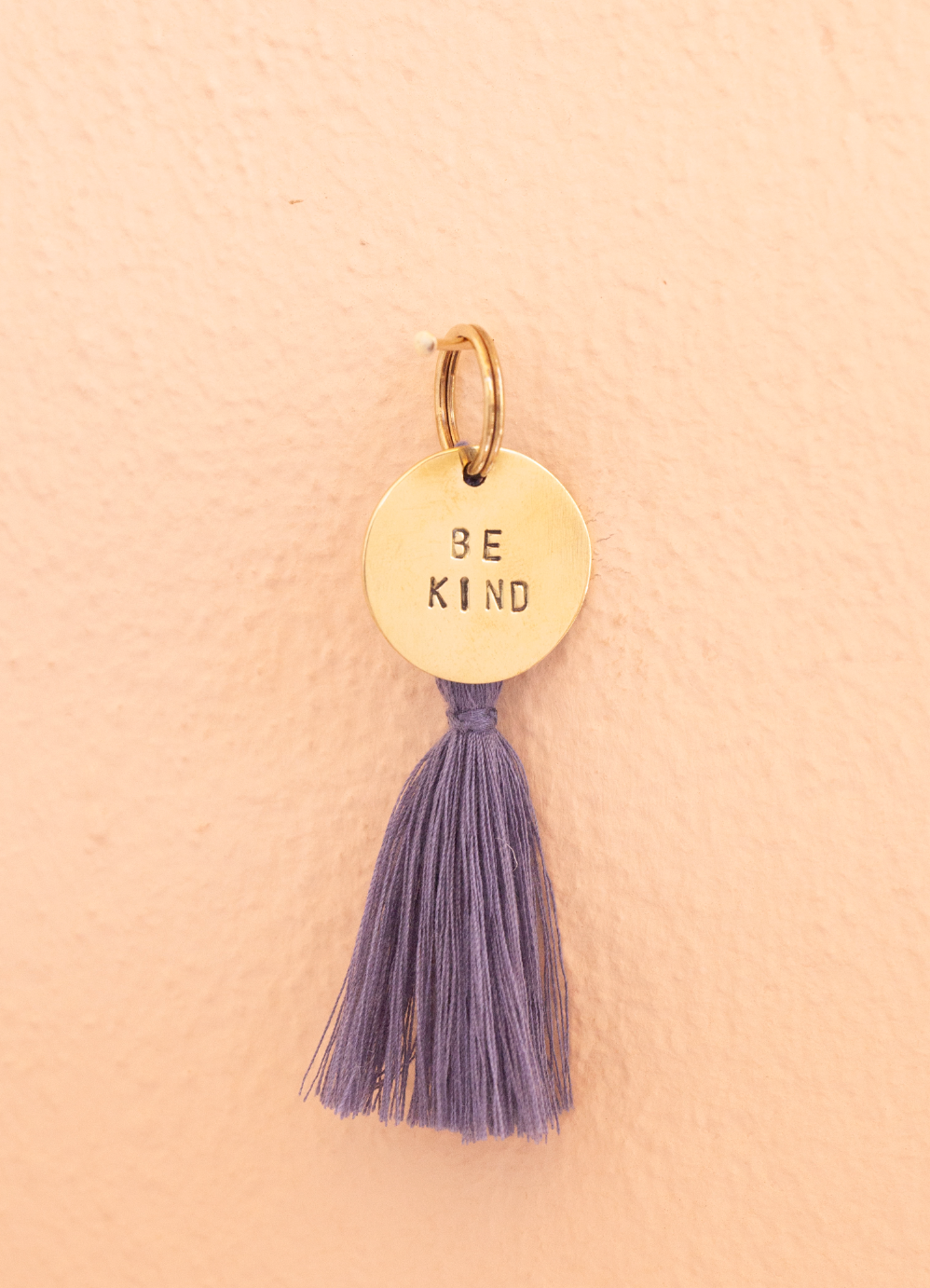 key tag - mini - be kind - sale - collab zürich